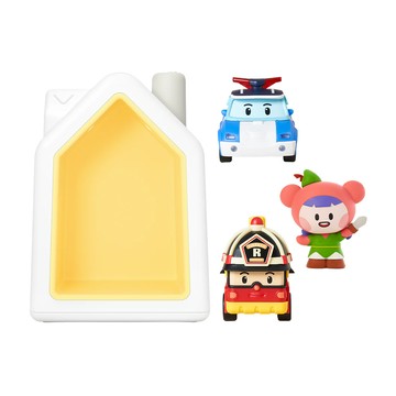 kokozi 韓國 智慧有聲故事屋 kokozi house 三入 arti 組合 - 多款可選