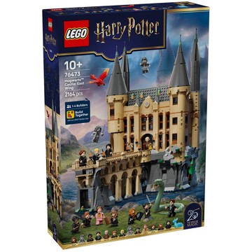 [樂享積木] LEGO 76473 霍格華茲 城堡：東翼 哈利波特系列