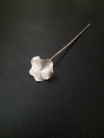 荷葉簪/荷葉茶撥