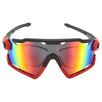 Spear 運動太陽眼鏡 烈焰 高效防護 時尚運動造型  不適用  1個