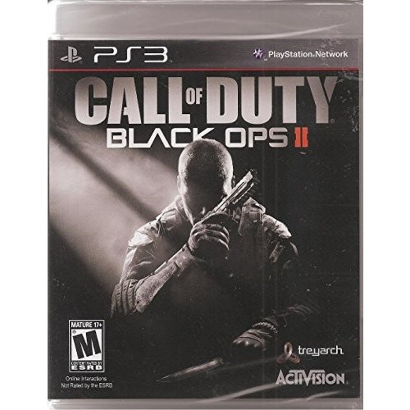 Call of Duty: Black Ops II (輸入版:北米) - PS3 ...