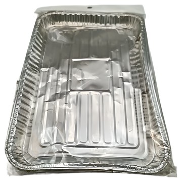 KAI 貝印 75401 鋁箔防油墊皿 75418  2個  1包