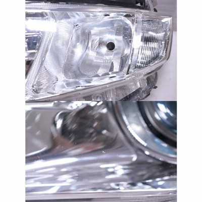 29-1686☆前期 LED ZRR80W ヴォクシー 煌☆左ヘッドライト