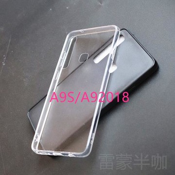 適用于三星A32/A56/二合一凹槽殼A31/A51/A71/A81滴膠素材殼