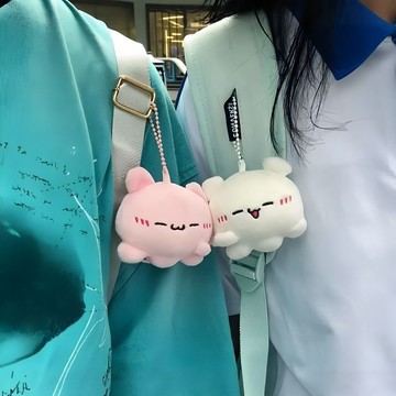 新上架👉章魚玩偶貼貼毛絨掛件可愛卡通包包掛飾情侶七夕禮物送女朋友交換禮物 送朋友禮物