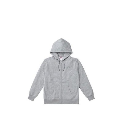 TRD 08292-SP209 ジップアップパーカー グレイ HOODED JACKET グッズ 