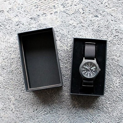 MWC ミリタリーウォッチカンパニー　Genuine G10 Watch -BLACK ミリタリー 時計 ブラック メンズ レディース アメカジ