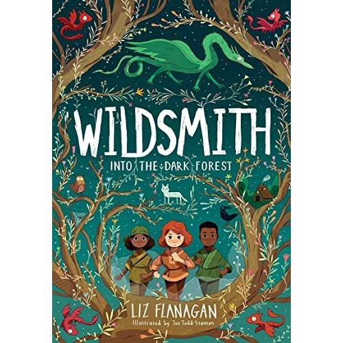 Into the Dark Forest: The Wildsmith #1