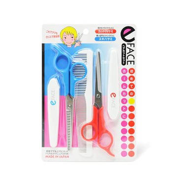日本鵜飼 美髮剪刀組 日本製 美髮剪+打薄剪刀
