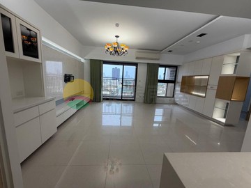 高醫熱河商圈華友聯採光漂亮3改2房平車｜高雄市三民區北平一街