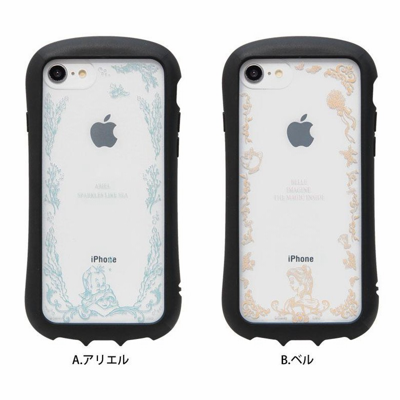 iPhone SE ケース 第2世代 第3世代 ディズニー キャラクター