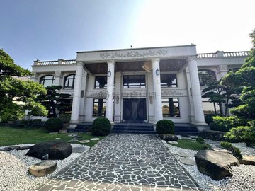 鳥松獨棟電梯巴洛克總裁白宮千坪莊園50310｜高雄市鳥松區松埔北巷