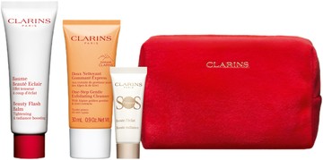 Clarins Radiance Collection Gift Set