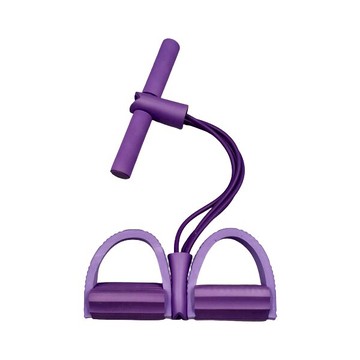 仰臥起坐輔助器 瑜珈復健運動健身握力器 腿部拉力繩運動用品 贈品禮品