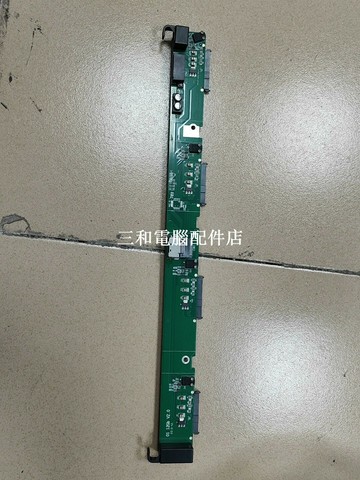 SSD熱插拔硬盤背板 兼容多款主板 DIY電腦升級 essential工具【三和電腦配件店】