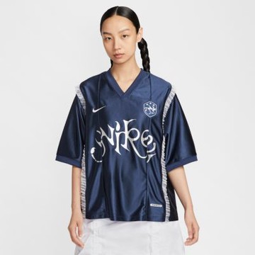 NIKE 耐吉 短袖上衣 女 AS W NSW SS GX JRSY TOP GCEL II1939410