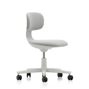 Rookie 新秀工作椅（奶油灰）
