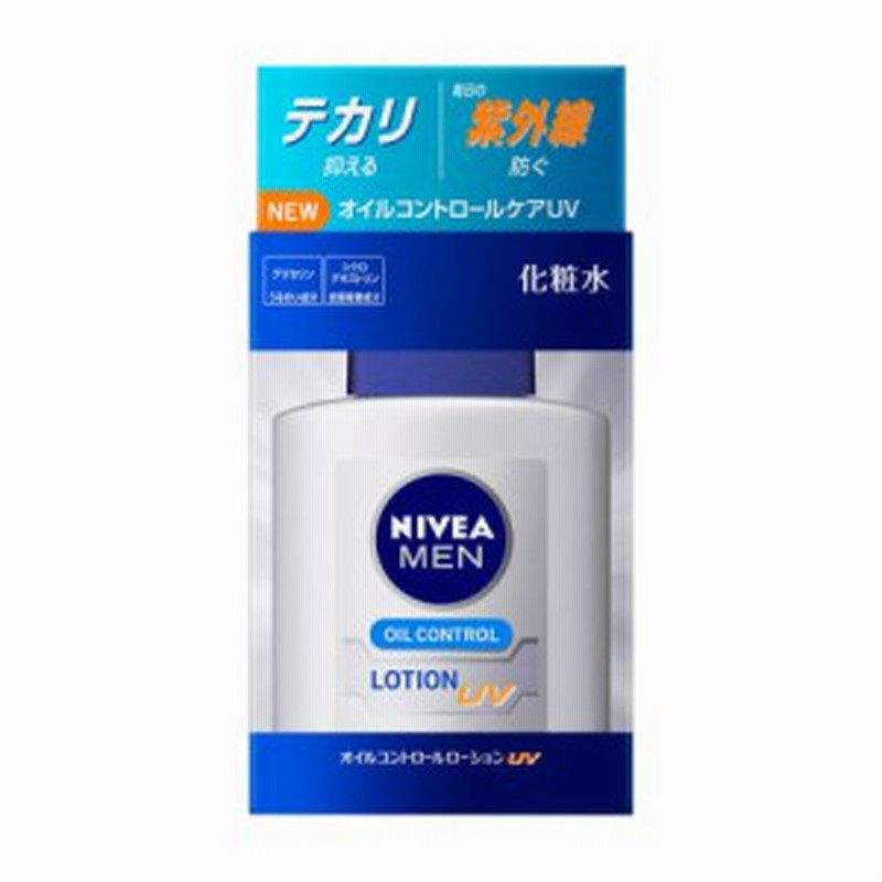 花王 ニベアメン オイルコントロールローション Uv 100ml 化粧水 6個セット お取り寄せ 6 通販 Lineポイント最大1 0 Get Lineショッピング