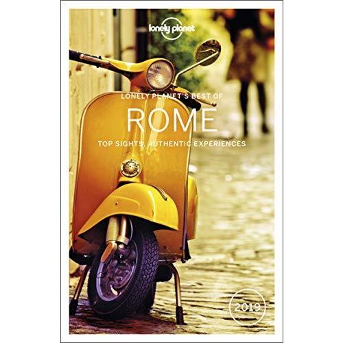 Lonely Planet Best of Rome 2019 (Travel Guide)