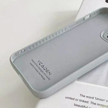iPhone 11 12 13 14 15 16 promax xr mini 7 8plus SE2液態硅膠防摔手機殼