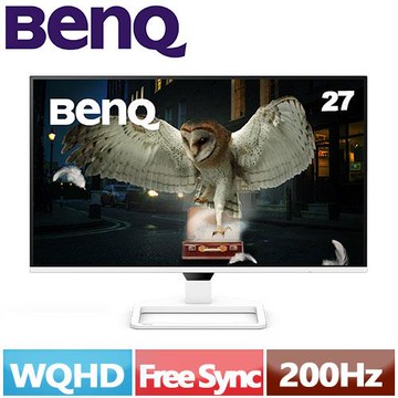 BENQ明基 27型 EW270Q 護眼螢幕