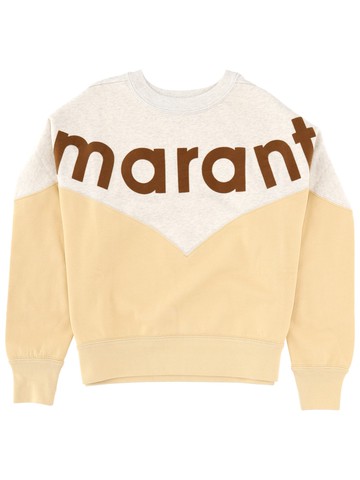 marant étoile "houston" sweatshirt