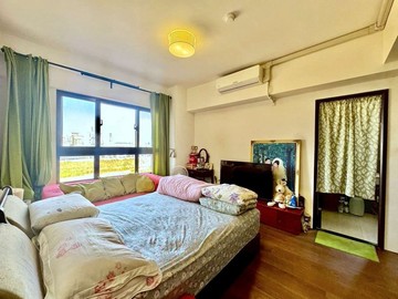 信實恬大里河畔旁室內30坪❗️超值四房平車｜台中市大里區甲堤南路
