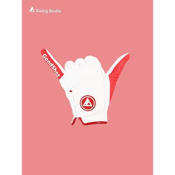 Xnells高爾夫666手套 韓國進口納米 可水洗 舒適透氣 防滑耐磨