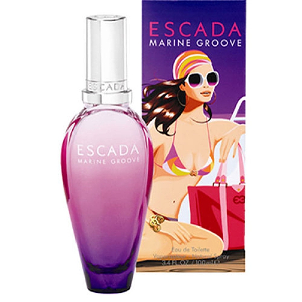 ESCADA マリングルーヴ 香水 4ml