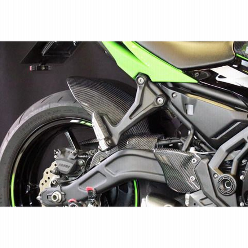 A-TECH エーテック リアフェンダーSPL ZX-25R KAWASAKI カワサキ