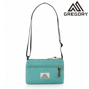 特價優惠 Gregory Envelope Shoulder 斜背包/側背包 1L 125406 1622 海洋綠