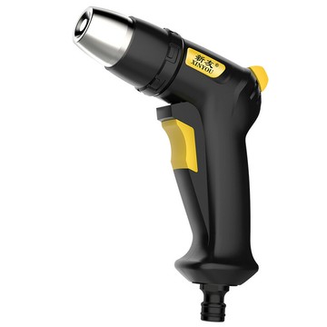 洗車水槍高壓家用沖地伸縮水管軟管刷車噴頭槍強力增壓大掃除神器