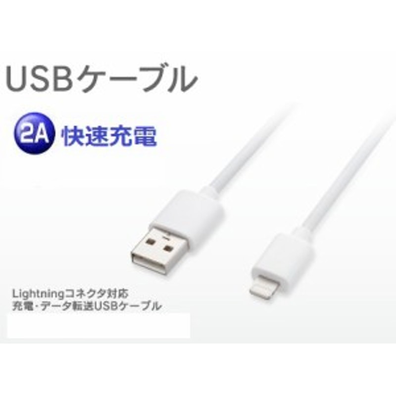 iPhone5s 充電ケーブル