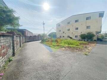 豐洲國小附近百坪角建地｜台中市神岡區大明段