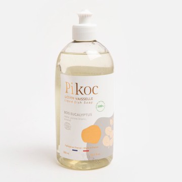 Pikoc香氛皂液洗碗精500mL 尤加利