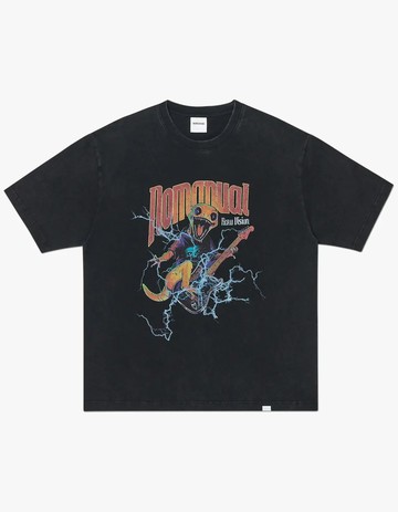 【A11 Nomanual】搖滾蜥蜴T-Shirt