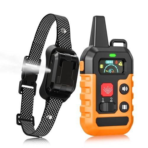 Citronella dog outlet training collar