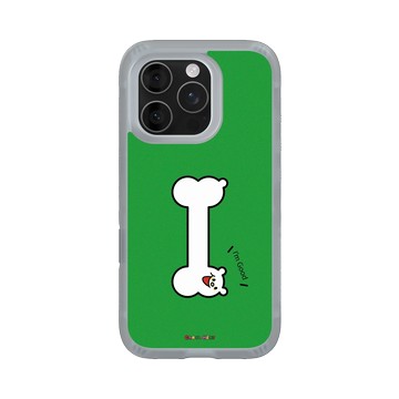 iPhone 16 Pro AirX 流變灰 - Carol Meat 卡肉 - 我是骨骨