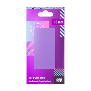 Cooler Master Thermal pad 矽膠導熱片1.0mm