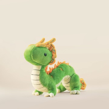 【Bellzi】 Mini Long Yi 小龍