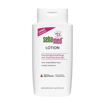 Sebamed  施巴 潤膚保濕乳液(大)【半年以上沒來】 400ml (SB019)