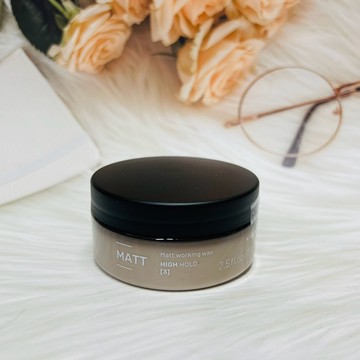 LAKME萊肯 K.FINISH MATT 霧面虎75ml 霧面塑形髮蠟 造型髮品 造型臘 得洋公司貨