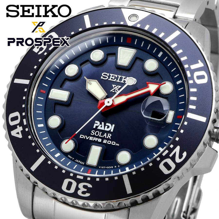 SEIKO セイコー 腕時計 メンズ 海外モデル PROSPEX プロスペック
