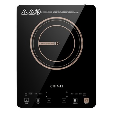 CHIMEI IH變頻電磁爐 FV-12B0MT