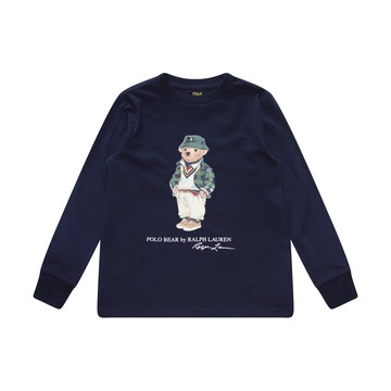 Polo Ralph Lauren - Dark Navy Cotton T-shirt