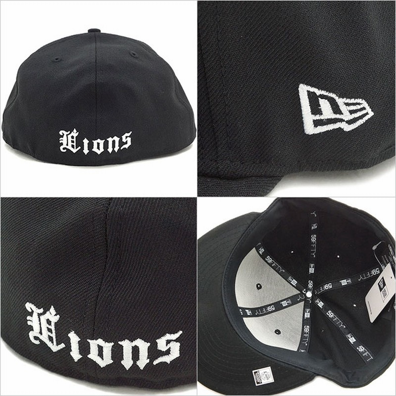 ニューエラ NEW ERA キャップ 西鉄ライオンズ 14525178 59FIFTY