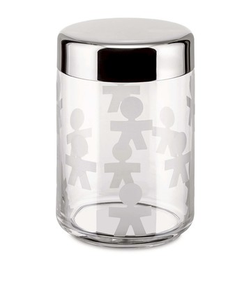 Alessi Girotondo Jar