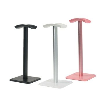 電腦耳機支架頭戴式游戲耳機架鋁合金桌面電競耳麥展示架收納金屬【Snowbelle優選】