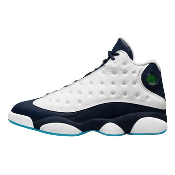AIR JORDAN 13 DARK POWDER BLUE