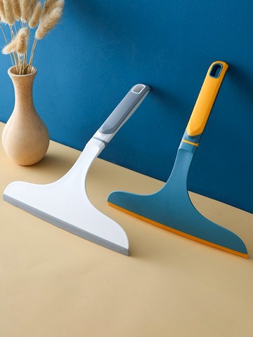 擦玻璃神器家用玻璃刮刀刮水器雙面清洗擦窗戶專業玻璃清潔工具